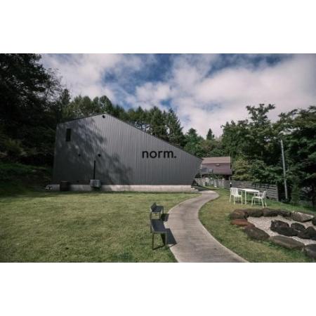 ふるさと納税 hotel norm.fuji・hotel norm. air fuji 共通宿泊ギフ...