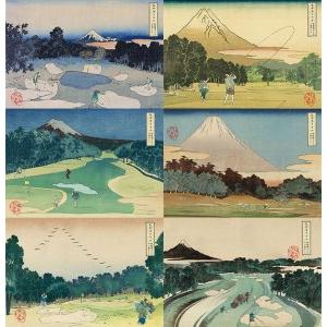 ふるさと納税 富嶽三十六景孔球版(御殿場コース...の詳細画像3