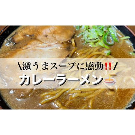 ふるさと納税 室蘭カレーラーメン5食入り（チャーシュー付） 【 ふるさと納税 人気 おすすめ ランキ...