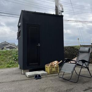 ふるさと納税 『KOYAQ』サウナ小屋「杉」【...の詳細画像1