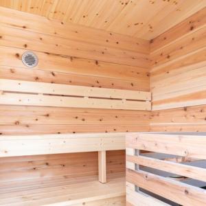 ふるさと納税 『KOYAQ』サウナ小屋「杉」【...の詳細画像4