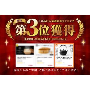 ふるさと納税 【4ヶ月以内発送予定】 南部鉄器...の詳細画像1