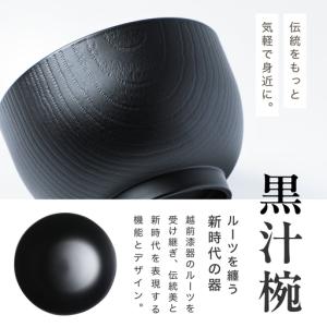 ふるさと納税 木目汁椀ペア スプーンセット 吟...の詳細画像3