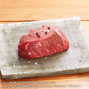 ふるさと納税 【定期便4回】佐賀牛ヒレステーキ...の詳細画像2
