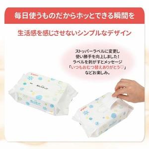 ふるさと納税 おしりふき ピジョン おしりナッ...の詳細画像3