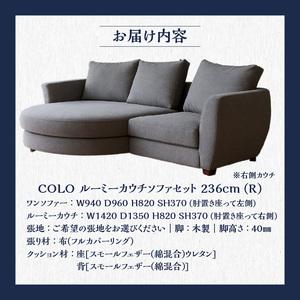 ふるさと納税 【選べる張地】COLOルーミーカ...の詳細画像4