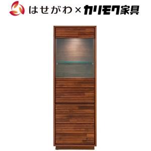 ふるさと納税 【カリモク家具】 仏壇 HKガレリアウォールナット 高さ138cm｜オシャレ モダン ミニ コンパクト 国産 愛知 愛知県東浦町