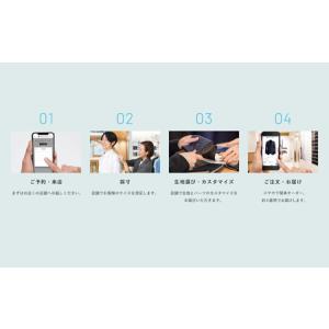 ふるさと納税 オーダーシャツ お仕立て券【10...の詳細画像4