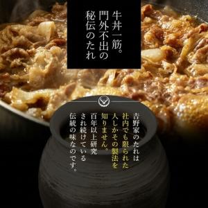 ふるさと納税 【定期便 6ヶ月】吉野家 人気5...の詳細画像1