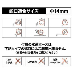 ふるさと納税 高圧洗浄機 洗浄機 高圧 アイリ...の詳細画像2