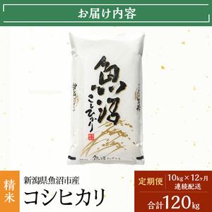 ふるさと納税 【定期便:雪国逸品 精米10kg...の詳細画像4