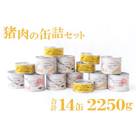 ふるさと納税 イノシシ肉の缶詰 14缶セット 島根県美郷町