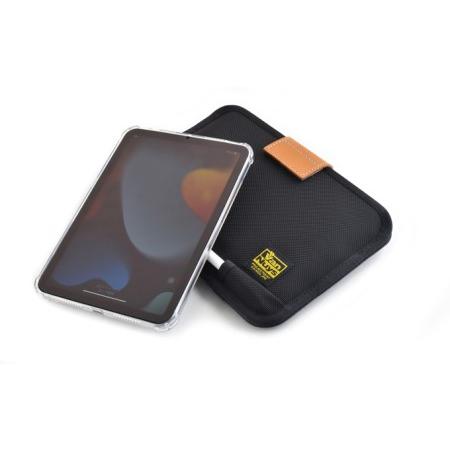 ふるさと納税 iPad mini6用薄型キャリングケース＜Apple Pencilホルダー付き＞　ア...