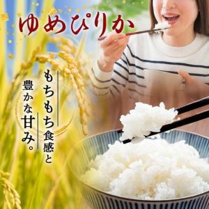 ふるさと納税 ゆめぴりか 20kg 定期便 1...の詳細画像3