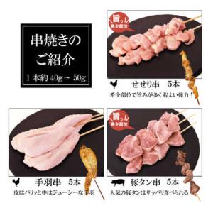 ふるさと納税 【6回定期便】【おうちで 焼き鳥...の詳細画像2