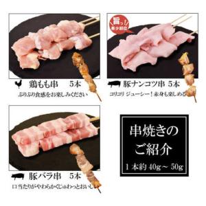ふるさと納税 【6回定期便】【おうちで 焼き鳥...の詳細画像3