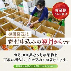 ふるさと納税 【定期便10回Sサイズ】 フルー...の詳細画像4