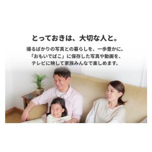 ふるさと納税 BUFFALO おもいでばこ 4...の詳細画像3