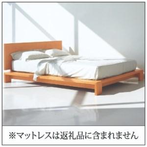 ふるさと納税 ベッドフレーム モデルノハイヘッ...の詳細画像1