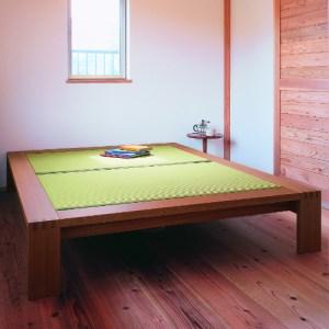ふるさと納税 ベッド タタミベッド モデルノヘ...の詳細画像1