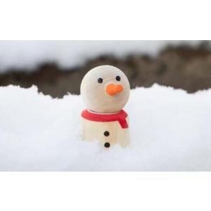 ふるさと納税 こま人形・雪だるま　030-038 福岡県八女市