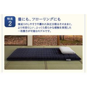 ふるさと納税 エアウィーヴ 四季布団 和匠・二...の詳細画像3