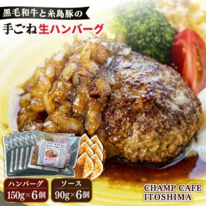 ふるさと納税 【ご家庭用】糸島一人気の黒毛和牛と...の商品画像