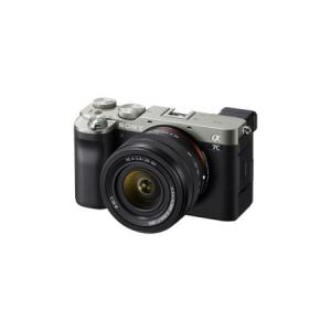 ふるさと納税 【台数限定】レンズキット ソニー α7C ズームレンズ 