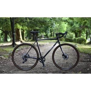 ふるさと納税 【VIGORE】山と旅の自転車プラス　GRX600仕様　（700c） 京都府京都市