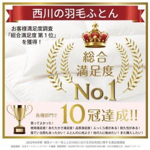 ふるさと納税 【 nishikawa / 西川...の詳細画像4