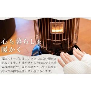 ふるさと納税 【トヨトミ】対流形石油ストーブ「...の詳細画像1