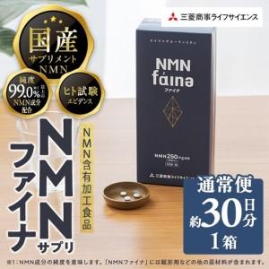 ふるさと納税 NMNファイナ サプリメント 完全...の商品画像