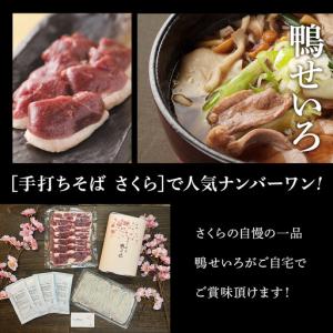 ふるさと納税 【定期便 6カ月】『手打ちそば ...の詳細画像2