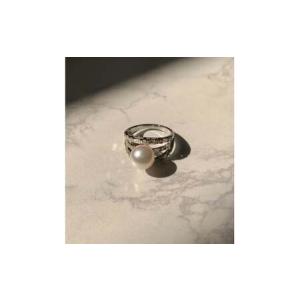 ふるさと納税 850-02あこや真珠9mmリング 三重県鳥羽市