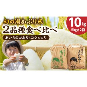 ふるさと納税 〈数量限定〉【幻の潮かぶり米】令和...の商品画像