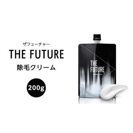 ふるさと納税 THE FUTURE ( ザフューチャー ) 除毛 クリーム 200g 男性化粧品 フ...