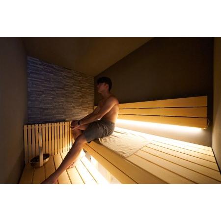 ふるさと納税 おひとり様用サウナタワー【SAUNA RESET Pint】フィンランド式個室サウナ体...