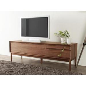 ふるさと納税 大川家具 レフライン 150cm テレビボード 収納 天然木ウォールナット 野中木工所 福岡県大川市
