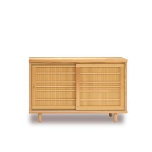 ふるさと納税 大川家具 国産材（九州）杉材 シューズボックス 杉 幅151〜180cm 1cm単位オーダー 福岡県大川市