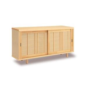 ふるさと納税 大川家具 国産材 桧材 シューズボックス 令和 引戸 幅171〜180cm 1cm単位オーダー 福岡県大川市