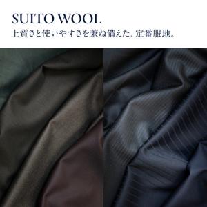 ふるさと納税 オーダースーツ 8着 仕立券 高...の詳細画像2