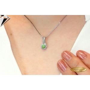 ふるさと納税 プラチナ デマントイドガーネット...の詳細画像2