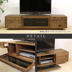 ふるさと納税 【大川家具】無垢材 テレビボード...の詳細画像3