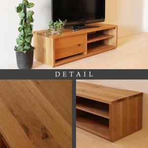 ふるさと納税 【大川家具】無垢材 テレビボード...の詳細画像3