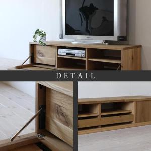 ふるさと納税 【大川家具】無垢材 テレビボード...の詳細画像3