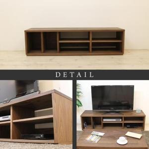 ふるさと納税 【大川家具】無垢材 テレビボード...の詳細画像3