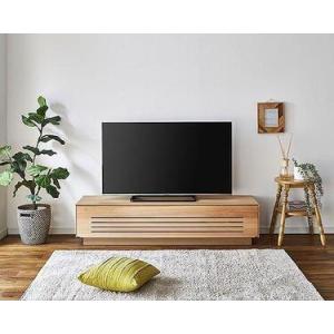 ふるさと納税 【開梱設置】テレビ台 ルーチェ 無垢 ヒノキ 幅154-204cm TV テレビボード TV台 TVボード ローボード 家具 福岡県大川市