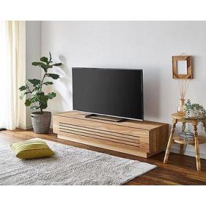 ふるさと納税 【開梱設置】テレビ台 ルーチェ 無垢 オーク 幅154-204cm TV テレビボード TV台 TVボード ローボード 家具 福岡県大川市
