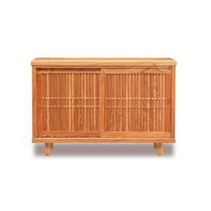 ふるさと納税 大川家具 国産材 栴檀材 シューズボックス センダン 楝 幅150cm 福岡県大川市