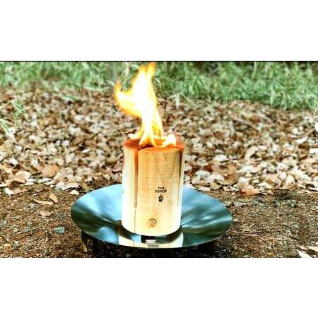 ふるさと納税 【飯能産木材使用】THE TORCH スウェーデントーチ[52210793] アウトド...